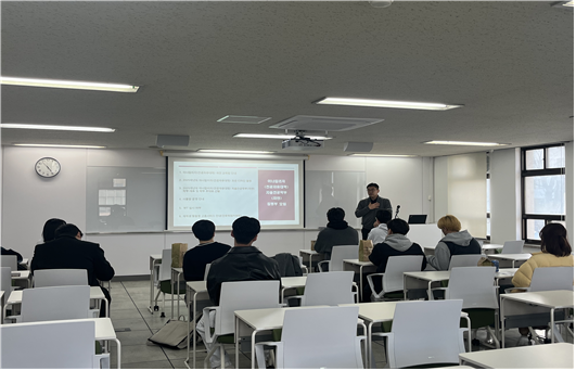 [자연] 아너칼리지 집행부 회의 대표이미지