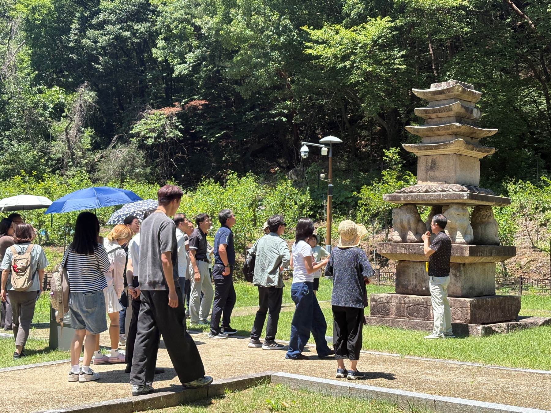 명지대 박물관, 제48회 명지문화유산답사 개최… 충주 중원문화권 역사 현장 탐방 첨부 이미지